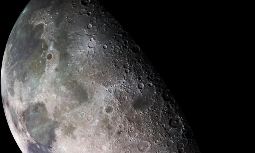 Space X: Σε τροχιά σύγκρουσης με την Σελήνη ένα μεγάλο μέρος του πυραύλου Falcon 9